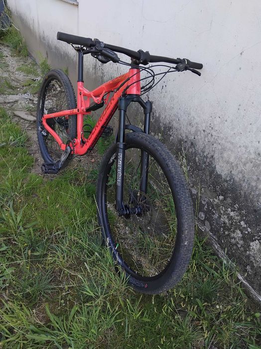 bicicleta ROCKRIDER