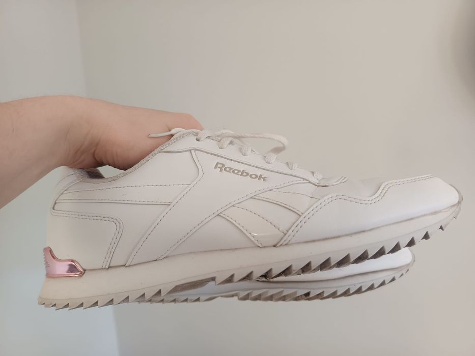 Buty Reebok damskie rozmiar 41 kolor biały