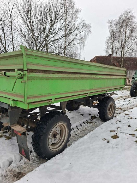 Przyczepa Hw 6011 IFA