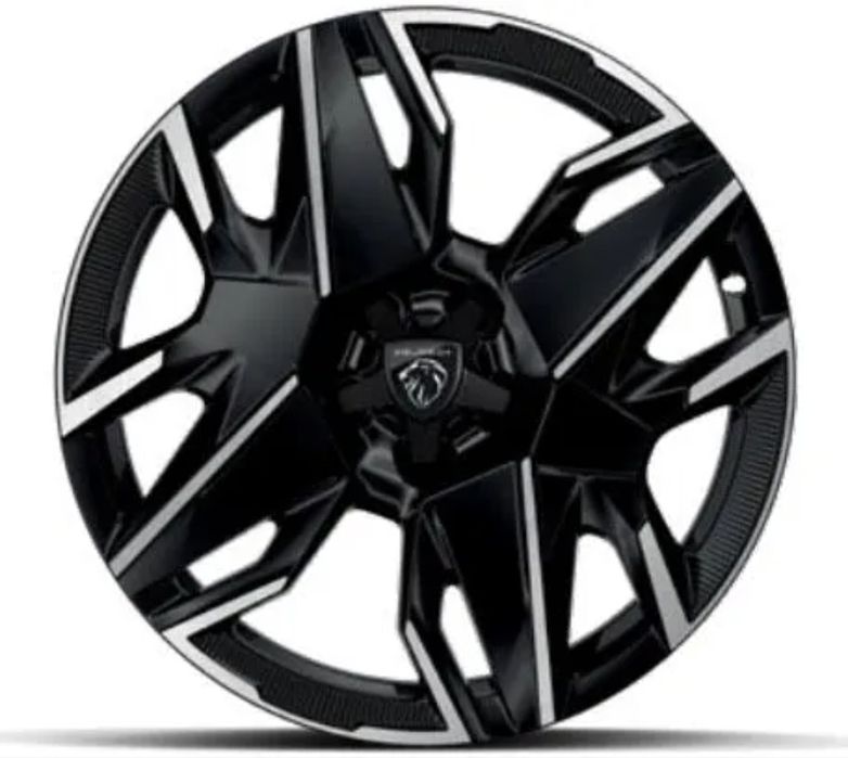 Felgi aluminiowe 19" Peugeot OE Breda 3008 III / 5008 III