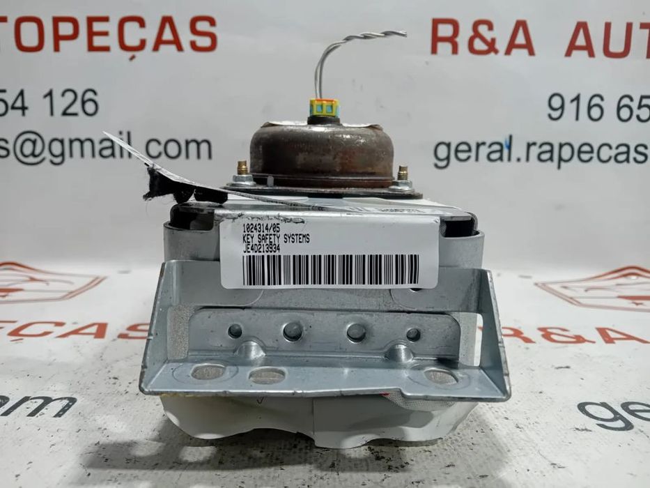 Airbag Tablier Pendura Passageiro Audi A4 A5 B7 8T 102431405 Original