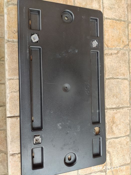 Подиум под номер Audi 8w9827113