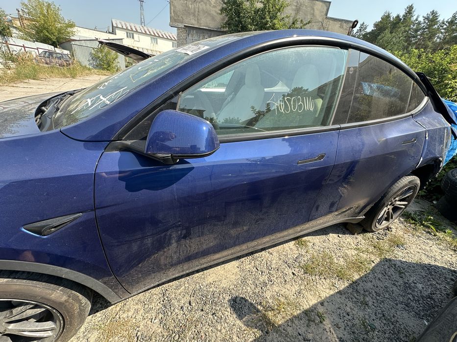 Tesla Model Y, MY