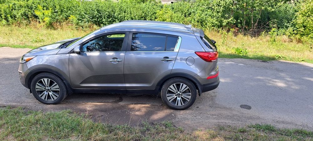 Продам авто КІА Sportedg