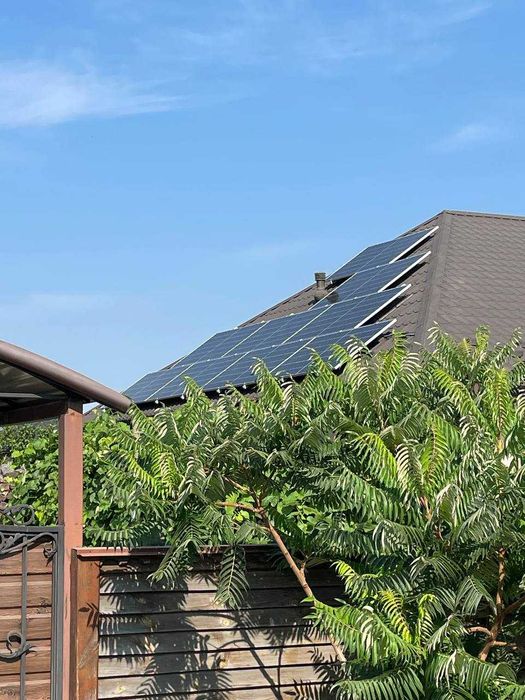 Сонячні  станції