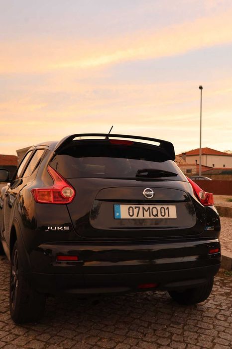 Nissan Juke 1.5 dCi | Nacional | Full Extras / Black Edition