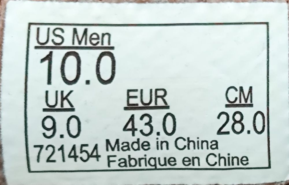 Кеди Vans Old school - 43 розмір.