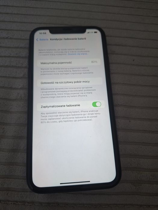 Telefon iPhone 11