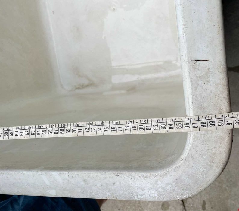 Depósito 500 Litros em Poliuretano