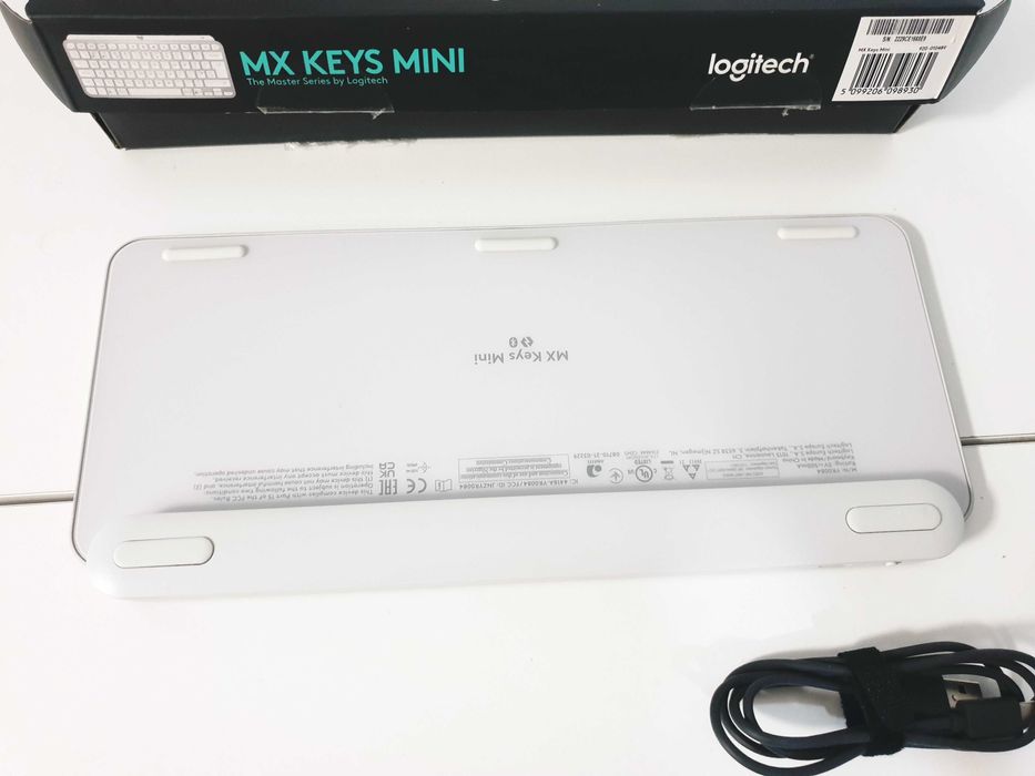 Bezprzewodowa klawiatura Logitech MX Keys Mini