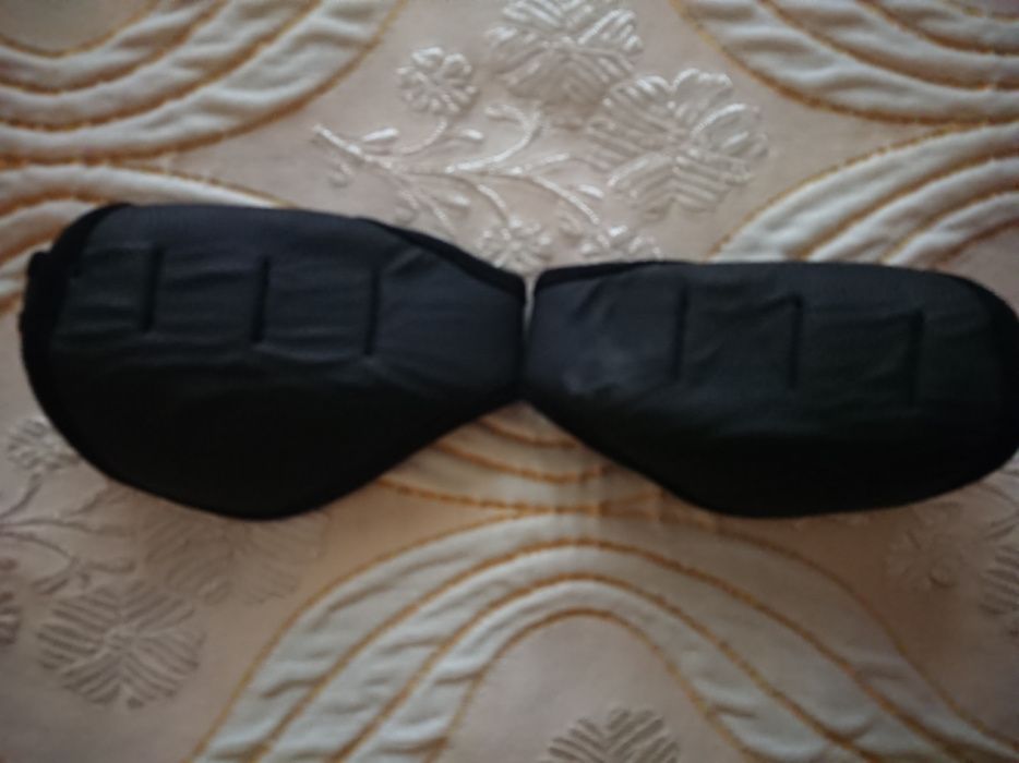 Vendo Luvas/Estafas para Crossfit/Musculação