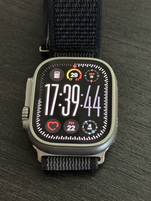Apple watch ultra 2 LTE GPS 49mm