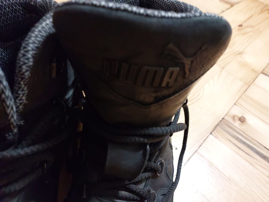 Ботинки зимние PUMA