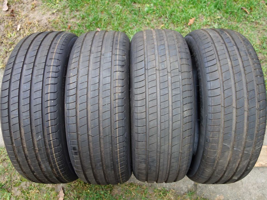Opony MICHELIN 195/55/16 4 Sztuki Nowe Demo