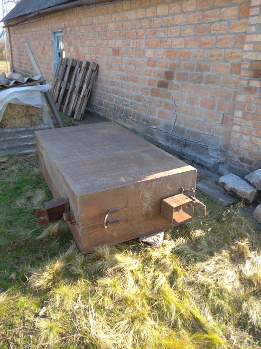 Ємність для дизельного палива