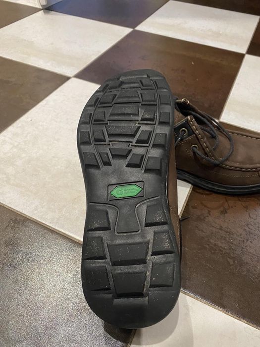 Продам чоловічі туфлі Timberland