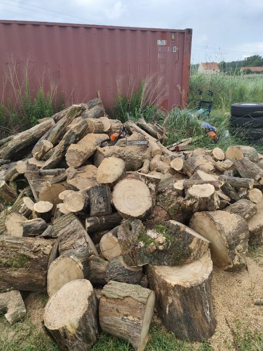 Drewno kominkowe /opałowe
