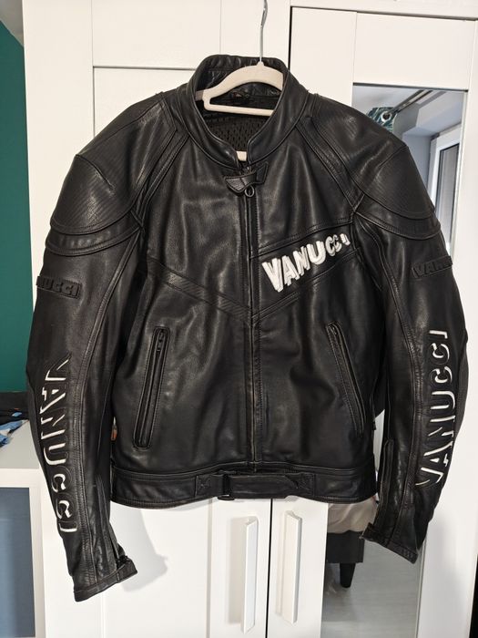 Kurtka motocyklowa Vanucci