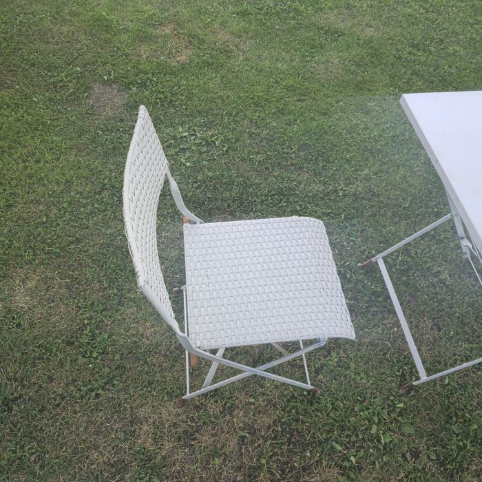 Zestwa ogrodowy metalowy