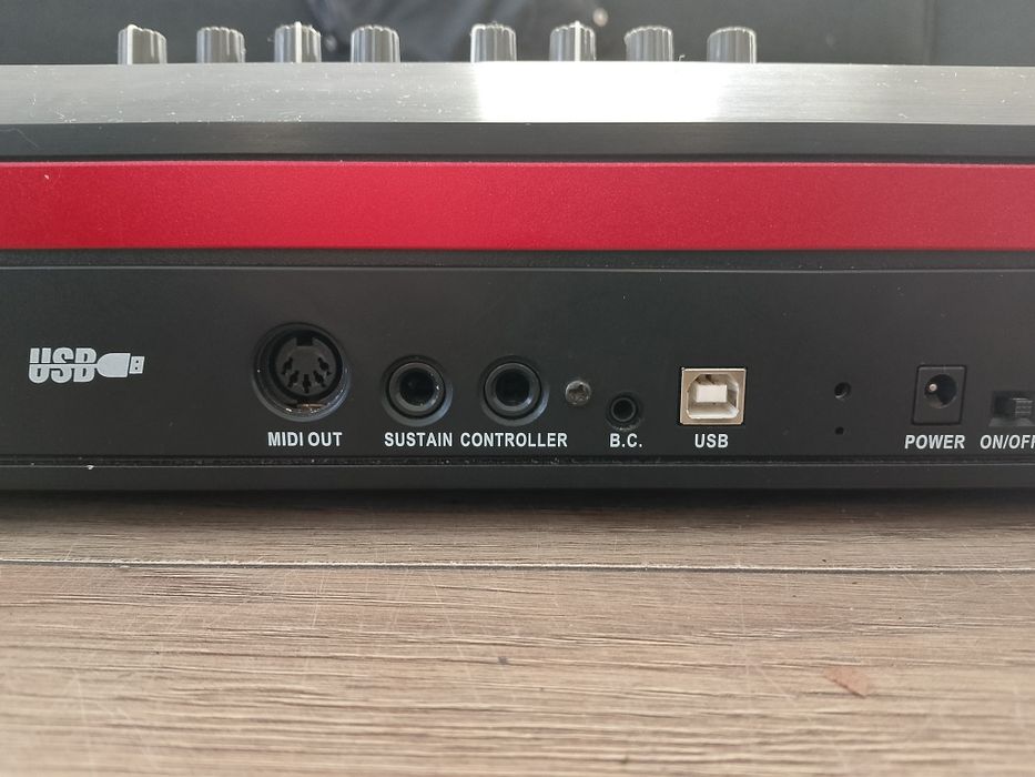 Klawiatura sterująca CME UF6