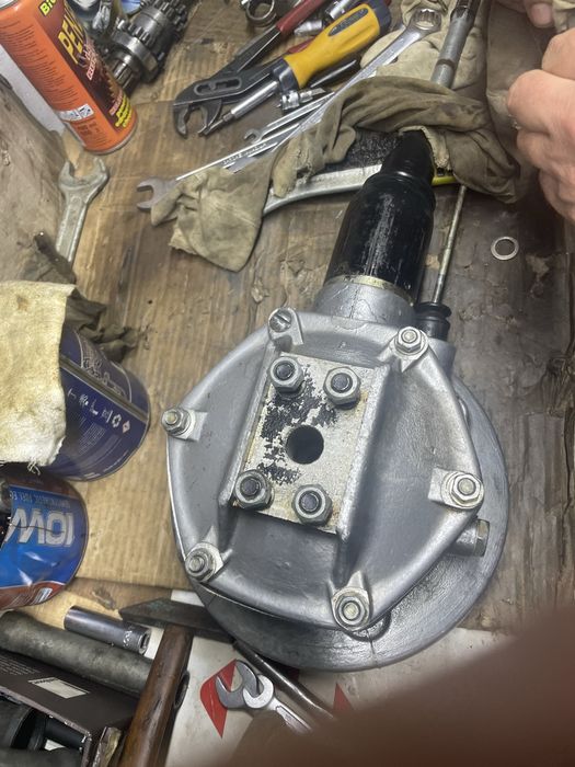 ремонт моторів кпп дніпро мт та редукторів