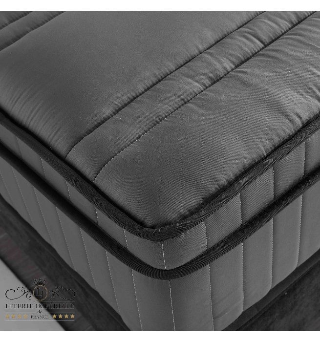 novo colchão 180x200 látex e espuma de memória