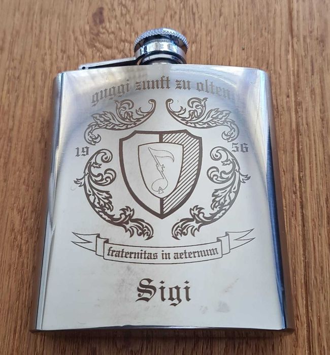 Лазерне гравіювання (друк) на металі, пластику (логотип, зображення)