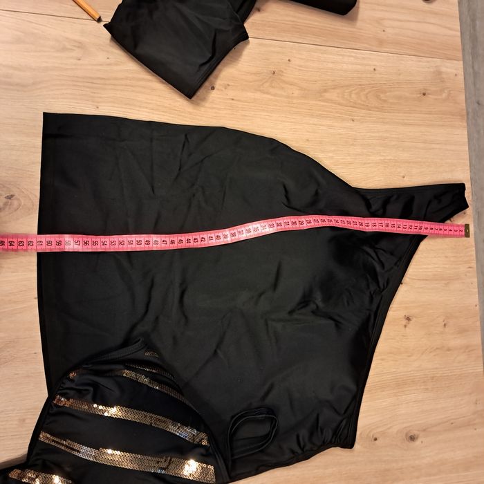 40 85D ,85E 80D 75D Nowy 3-częściowy strój kąpielowy bonprix z tankini