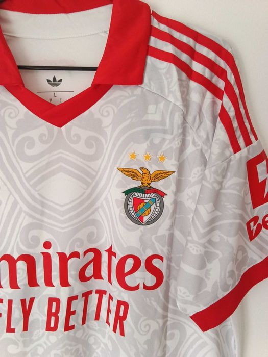 Camisola Benfica