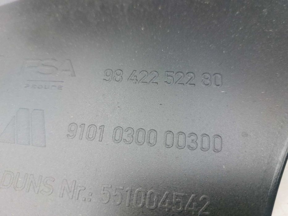 Spoiler Dokładka Tył Opel Astra VII L Kombi nowa oryginał