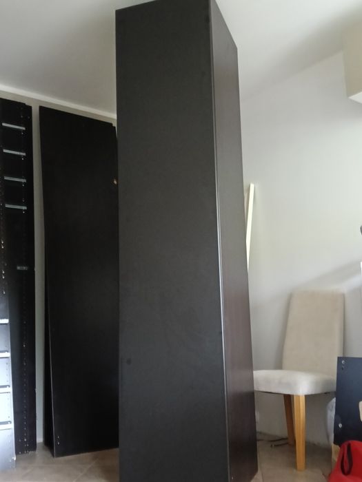 3 Szafy Pax Ikea