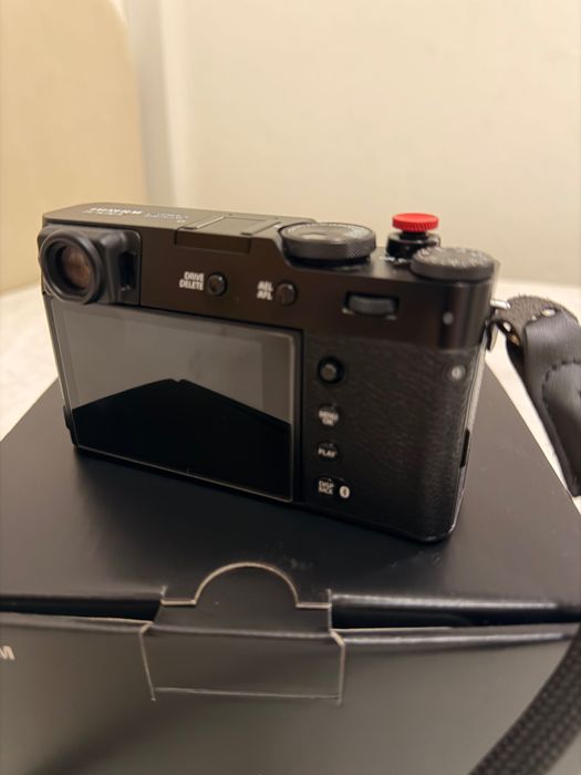 Fujifilm X100Vl Black