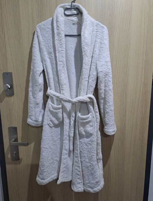 (1086) szlafrok damski R.Xs H&M