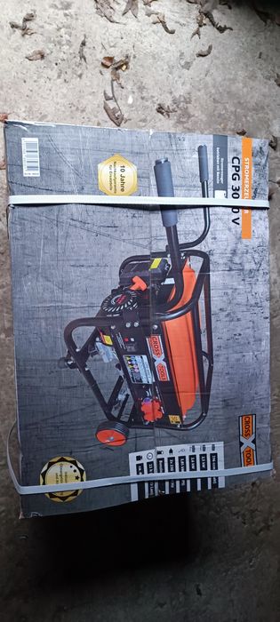 Генератор 2,6 кВт