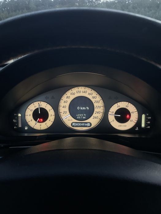 Mercedes E220 CDI Avantgarde