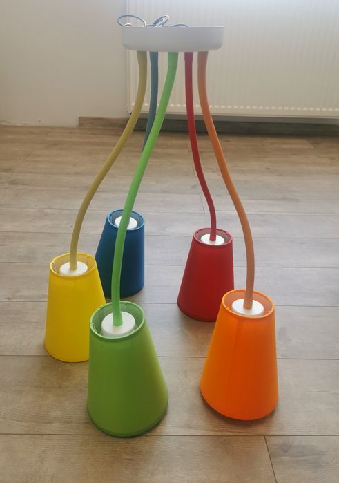 Lampa  pokój dziecięcy