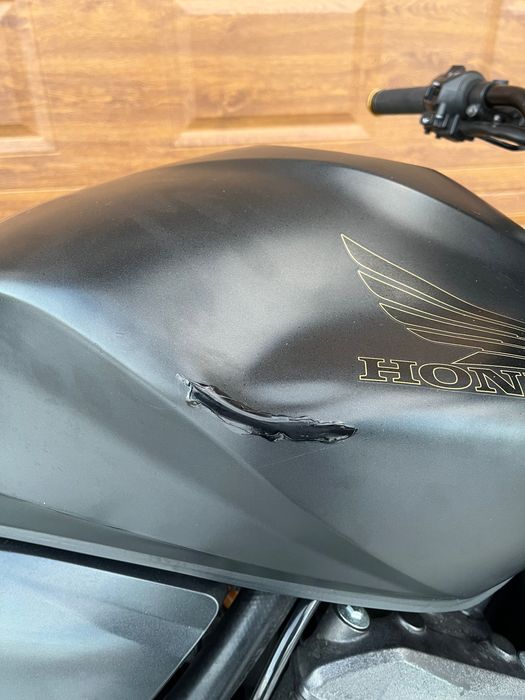 Honda cb600F hornet