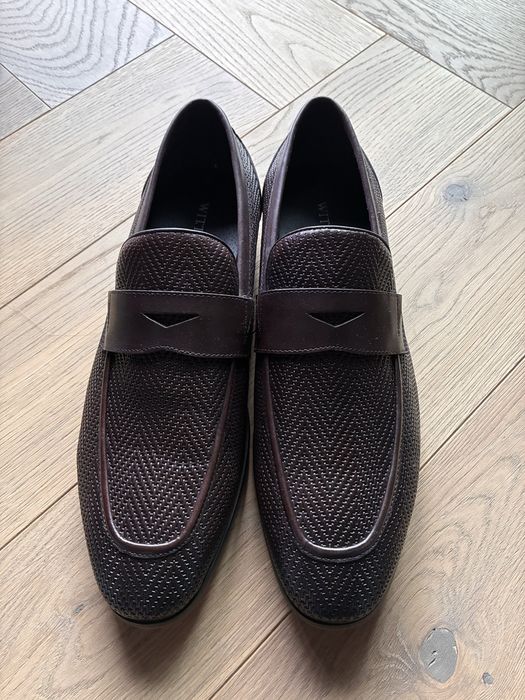 Mokasyny loafers Wittchen r. 42 nowe