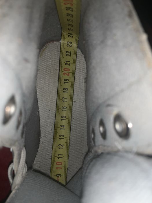 Коньки для фигурного катания