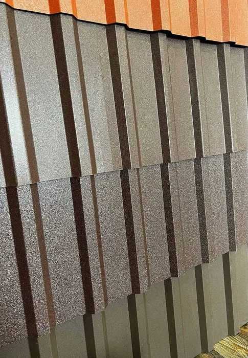 Купити металочерепицю та профнастил. Заводські ціни.