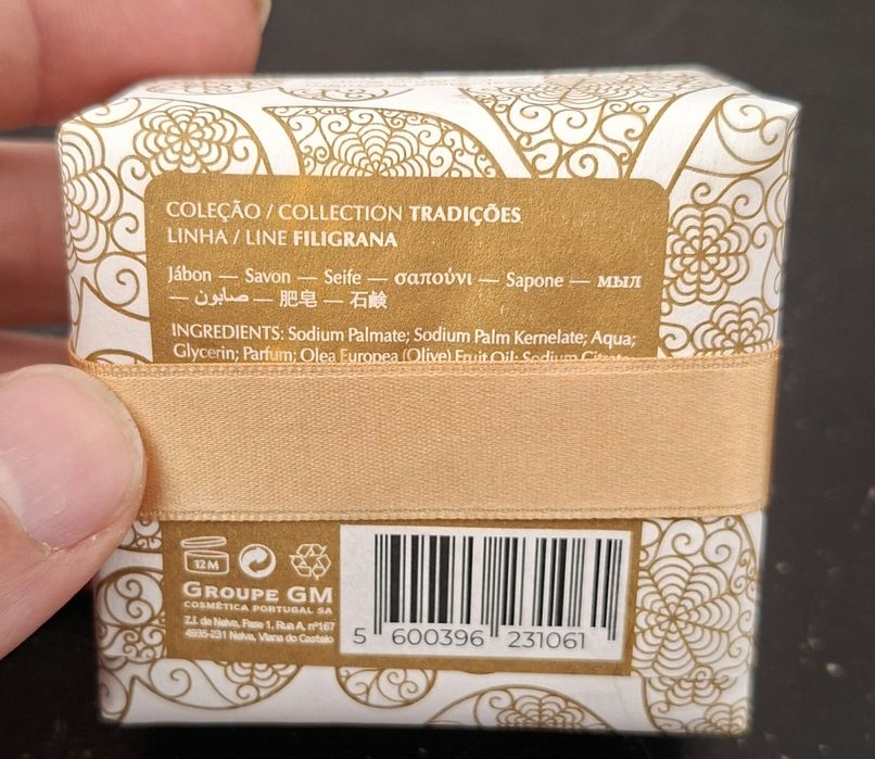 Vela aromatica + sabonete Real Saboaria-NOVO