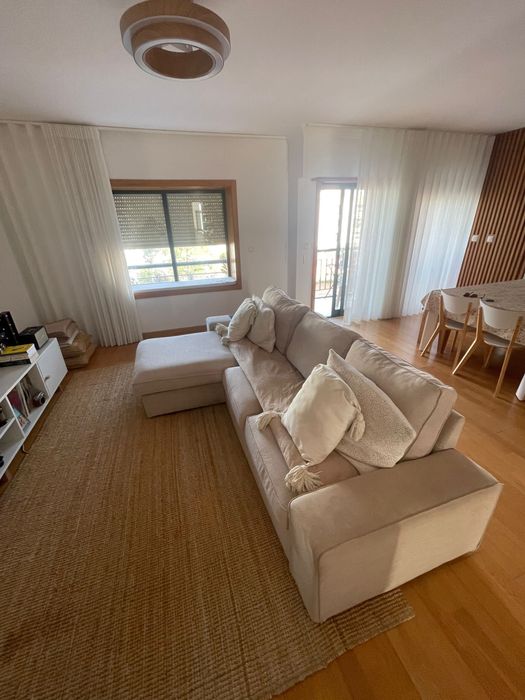 Sofa kivik com chaise longue