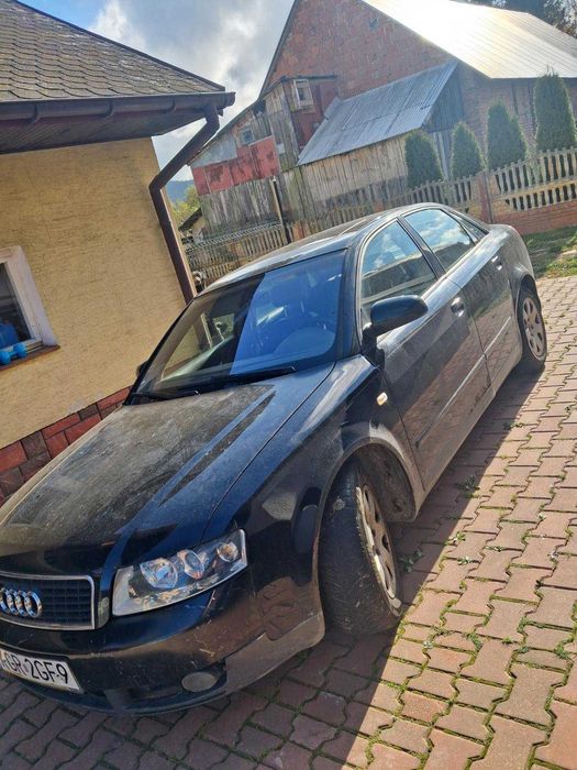 Audi A4Limousine