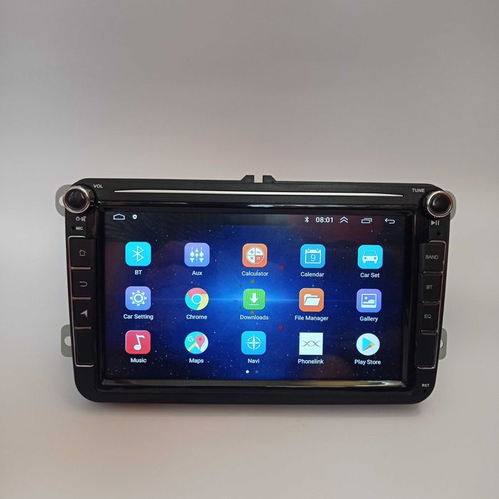 Магнітола 2/32 VW Volkswagen Passat Golf Touran Tiguan  Caddy Octavia