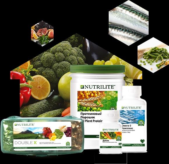 Витамин вітамін Бад добавка nutrilite amway нутрилайт эмвей амвей