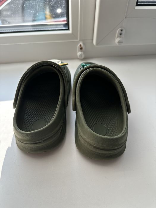 Сандалі в стилі крокс, 27 розмір, 16 см