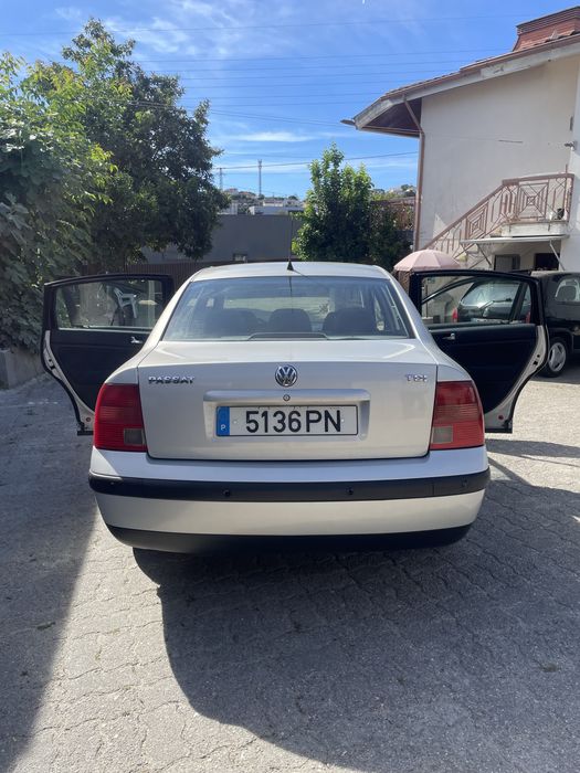 Volkswagen Passat b5 Pd115