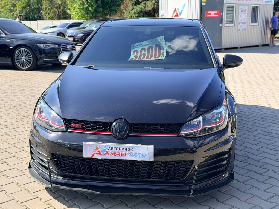 Volkswagen Golf GTI №5078 (ВНЕСОК від 10%) Альянс Авто Кривий Ріг