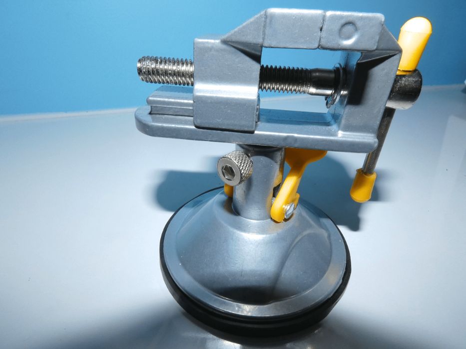 Torno de succão Ajustável para o Reparações