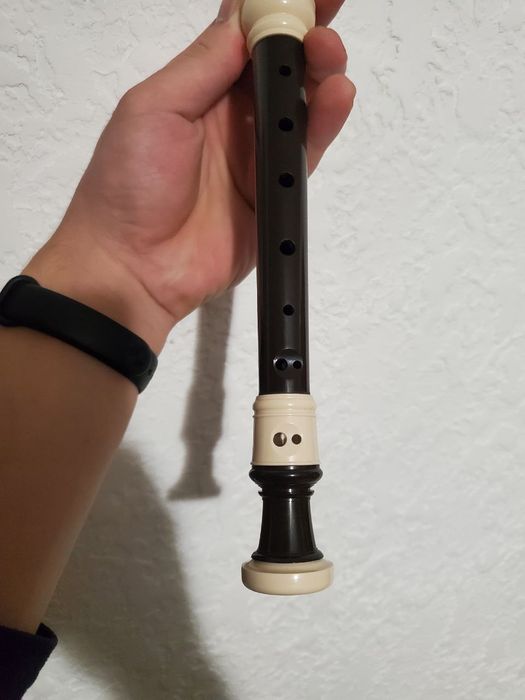 Блокфлейта Yamaha YRS 31/Блокфлейта